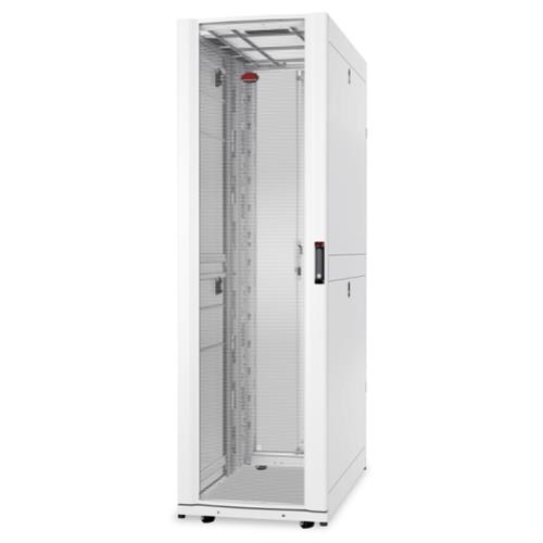 NETSHELTER SX 48U 600MM /1070MM ENCLOSURE WITH SIDES SE WHITE