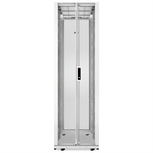 NETSHELTER SX 48U 600MM /1070MM ENCLOSURE WITH SIDES SE WHITE