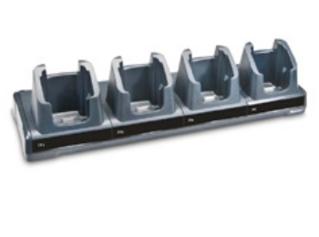 Intermec DX4A2444400 Caricabatterie per dispositivi mobili Nero AC Interno