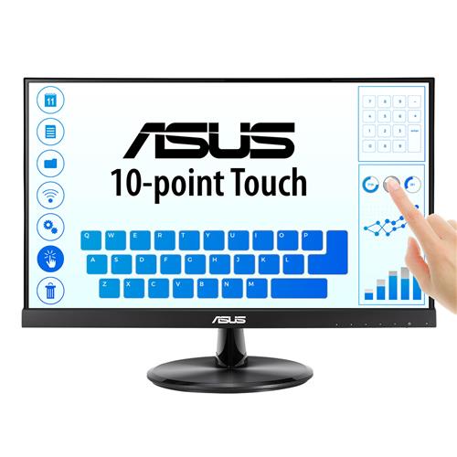 VT229H 22IN IPS 1920X1080 16:9 1000:1 5MS 60HZ VGA/HDMI BLACK