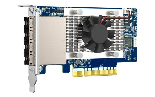 4-PORT MINISAS HD HOST BUS ADAPTER BROADCOM AERO SAS3816 PC