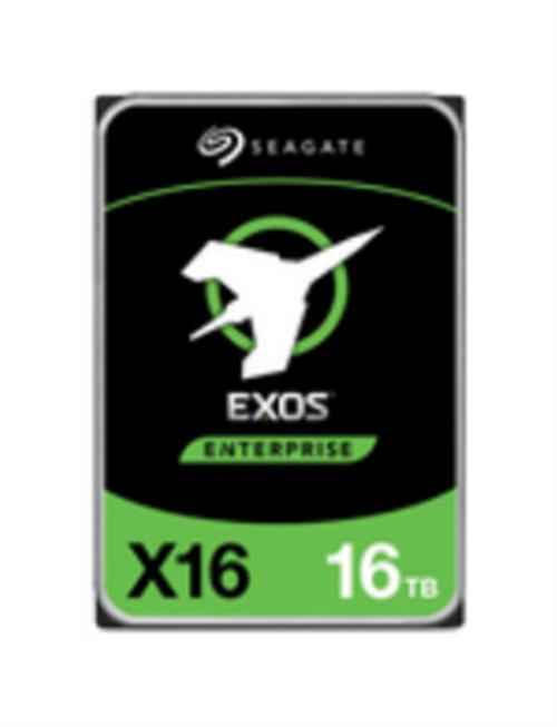 EXOS X18 16TB SAS 3.5IN 7200RPM HELIUM 512E/4KN