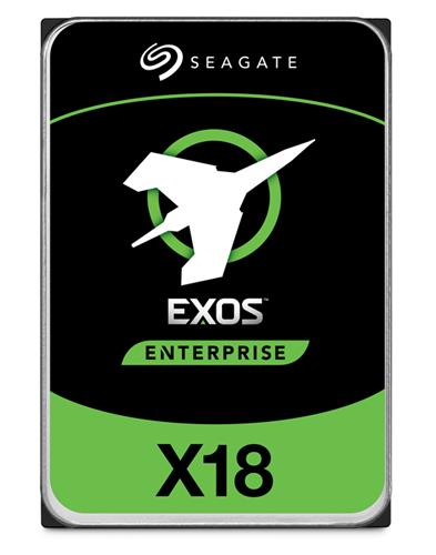 EXOS X18 16TB SAS 3.5IN 7200RPM HELIUM 512E/4KN