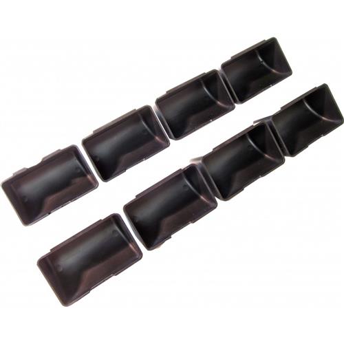 WEIGHABLE COIN CUP KIT FOR ALL MULTI-CURRENCY TILLS