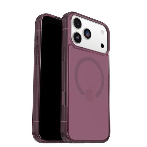 OB SYMMETRY CLEAR MAGSAFE CAM. CTRL APPLE IPHONE17 PRO MAX PINK