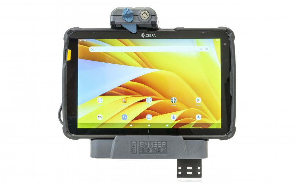 Gamber-Johnson 7160-1807-90 docking station per dispositivo mobile Tablet Grigio