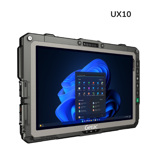 Getac UX10 G3 Lite 4G Intel Pentium Gold LTE 256 GB 25,6 cm (10.1