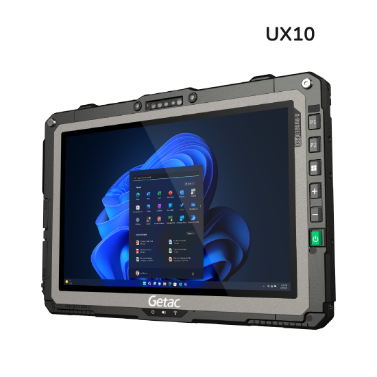 Getac UX10 G3 Lite 4G Intel Pentium Gold LTE 256 GB 25,6 cm (10.1
