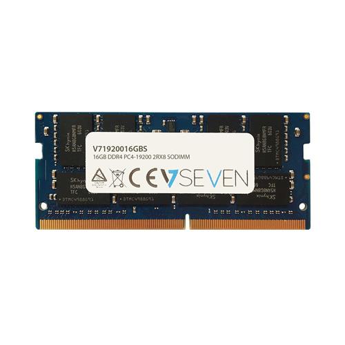 V7 V71920016GBS memoria 1 x 16 GB