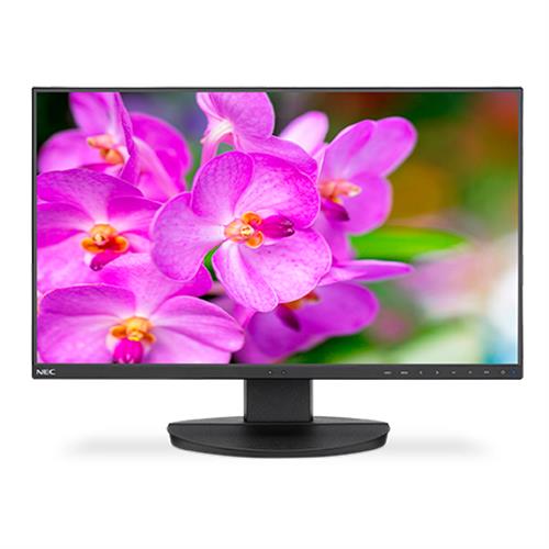 NEC MultiSync EA241F-BK LED display 61 cm (24) 1920 x 1080 Pixel Full HD Nero
