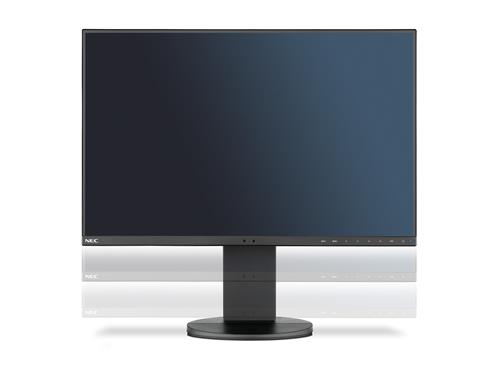 NEC MultiSync EA241WU Monitor PC 61 cm (24) 1920 x 1200 Pixel WUXGA LCD Nero