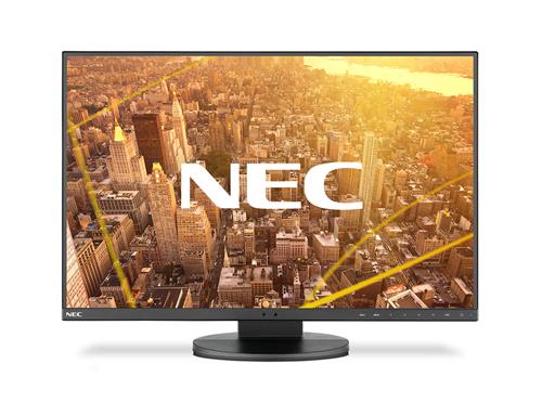 NEC MultiSync EA241WU Monitor PC 61 cm (24) 1920 x 1200 Pixel WUXGA LCD Nero