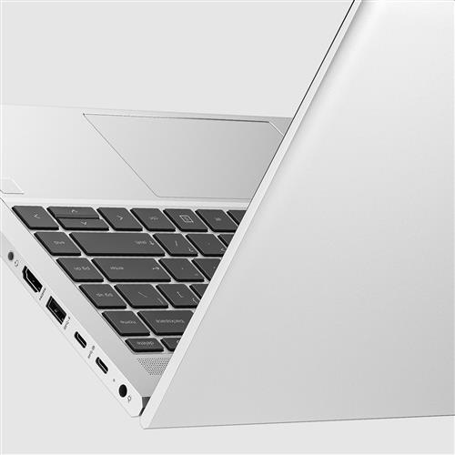 HP ProBook 440 G10 Intel Core i7 i7-1355U Computer portatile 35,6 cm (14) Full HD 16 GB DDR4-SDRAM 512 GB SSD Wi-Fi 6E (802.11ax) Windows 11 Pro Argento