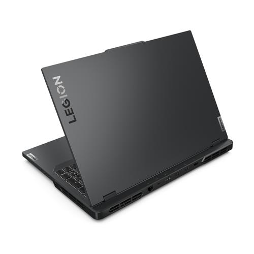 Lenovo Legion Pro 5 16IRX9 Intel Core i9 i9-14900HX Computer portatile 40,6 cm (16) WQXGA 16 GB DDR5-SDRAM 1 TB SSD NVIDIA GeForce RTX 4070 Wi-Fi 6E (802.11ax) Windows 11 Home Grigio