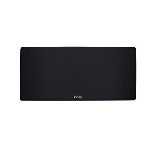 V7 MP04BLK tappetino per mouse Nero