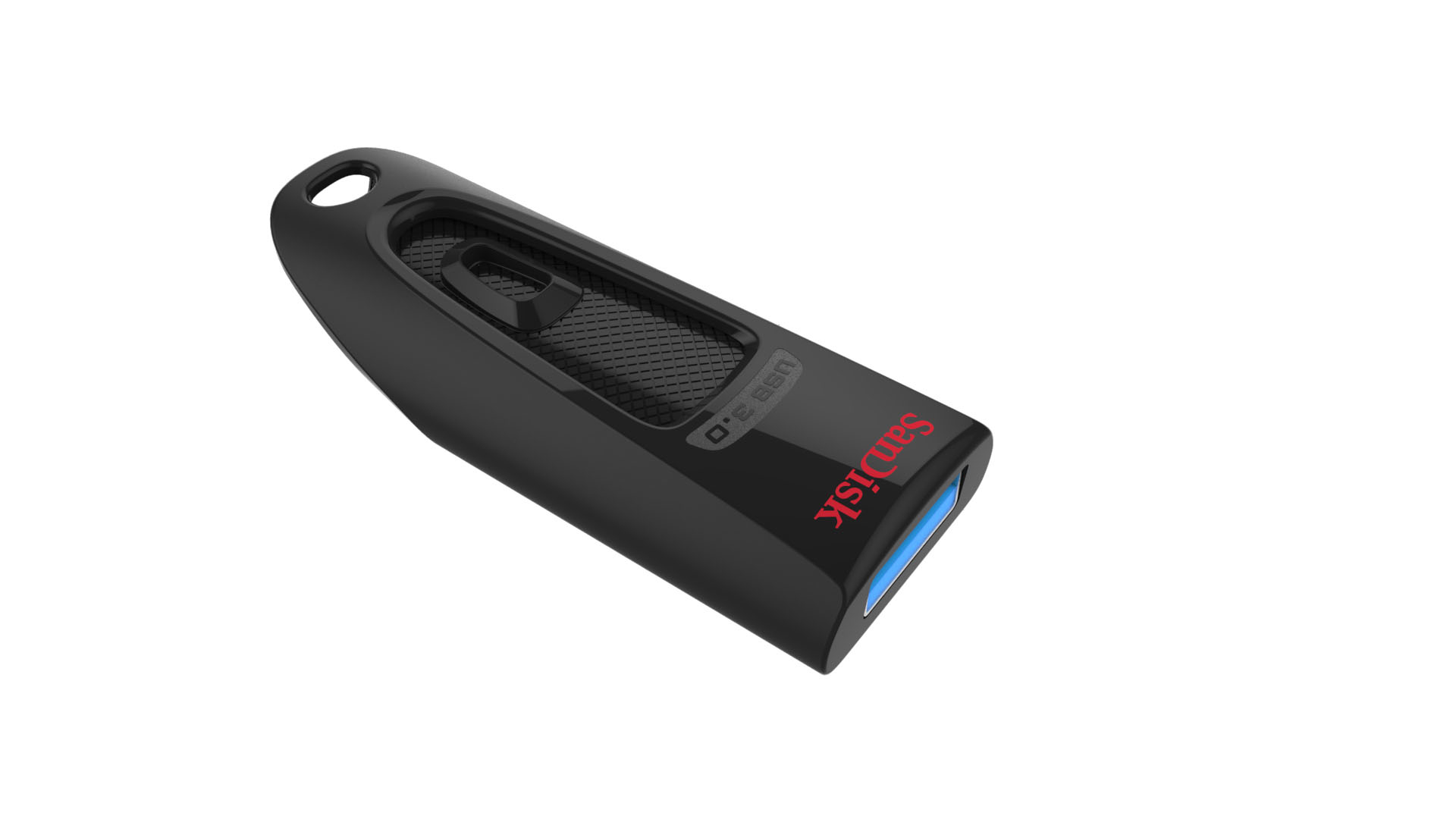 SanDisk Ultra unità flash USB 64 GB USB tipo A 3.2 Gen 1 (3.1 Gen 1) Nero