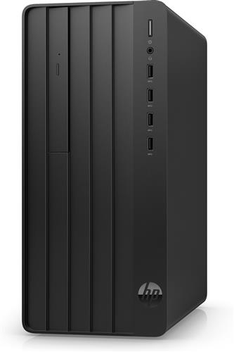 HP Pro 290 G9 Intel Core i3 i3-12100 8 GB DDR4-SDRAM 512 GB SSD Windows 11 Pro Tower PC Nero
