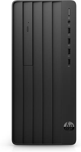 HP Pro Tower 290 G9 Intel Core i5 i5-13500 8 GB DDR4-SDRAM 256 GB SSD FreeDOS PC Nero