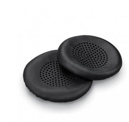 POLY Voyager Focus UC Leatherette Ear Cushions (2 Pieces) Set cuscinetto/anello