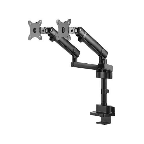 V7 DMPRO2DTA-3E Supporti a parete per TV 81,3 cm (32) Scrivania Nero