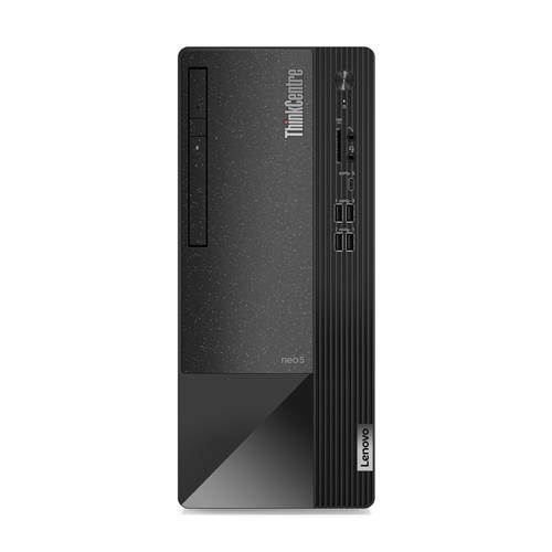 Lenovo ThinkCentre neo 50t Intel Core i5 i5-13400 8 GB DDR4-SDRAM 512 GB SSD Windows 11 Pro Tower PC Nero