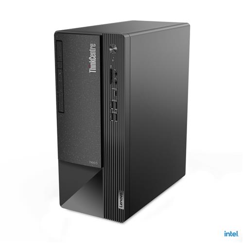 Lenovo ThinkCentre neo 50t Intel Core i5 i5-13400 8 GB DDR4-SDRAM 512 GB SSD Windows 11 Pro Tower PC Nero