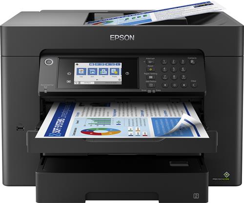 Epson WorkForce Pro WF-7840DTWF Ad inchiostro A3 4800 x 2400 DPI Wi-Fi