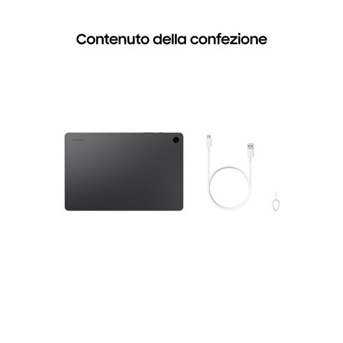 Samsung Galaxy Tab A9+ SM-X210RZAPEUE tablet Qualcomm Snapdragon 256 GB 27,9 cm (11