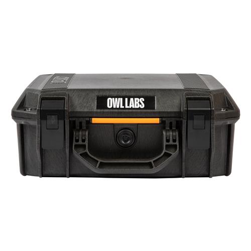 Owl Labs Hard-Sided Meeting Owl Custodia per vivavoce Nero