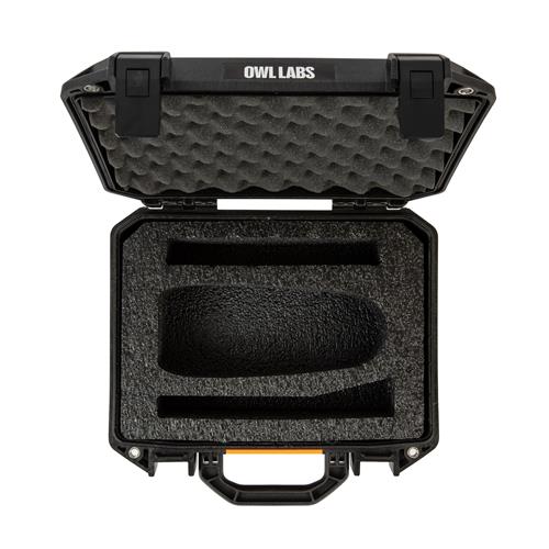 Owl Labs Hard-Sided Meeting Owl Custodia per vivavoce Nero