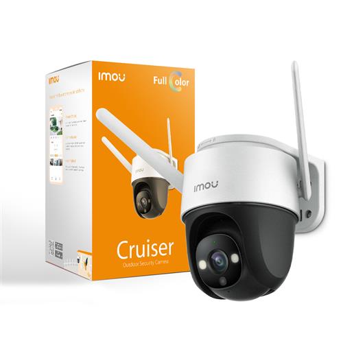Imou Cruiser 4MP Cupola Telecamera di sicurezza IP Interno e esterno 2560 x 1440 Pixel Soffitto/palo