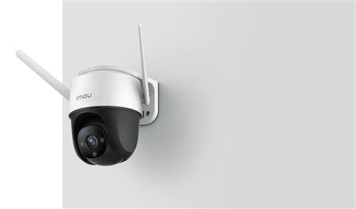 Imou Cruiser 4MP Cupola Telecamera di sicurezza IP Interno e esterno 2560 x 1440 Pixel Soffitto/palo