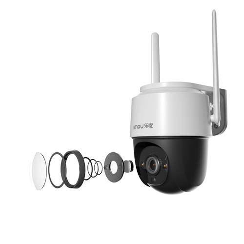 Imou Cruiser 4MP Cupola Telecamera di sicurezza IP Interno e esterno 2560 x 1440 Pixel Soffitto/palo