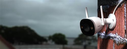 Imou Bullet 2 Pro 4MP Pallottola (forma) Telecamera di sicurezza IP Esterno 2560 x 1440 Pixel Soffitto/muro