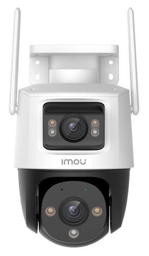 Imou Cruiser Dual 6MP Torretta Telecamera di sicurezza IP 2304 x 1296 Pixel Scrivania