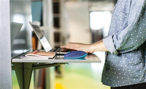 Logitech M535 Bluetooth mouse Viaggio Ambidestro Ottico 1000 DPI