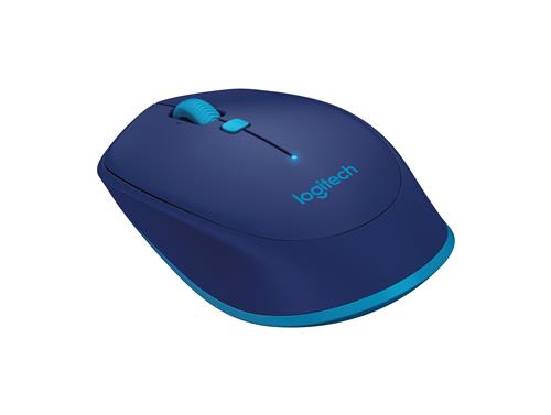Logitech M535 Bluetooth mouse Viaggio Ambidestro Ottico 1000 DPI