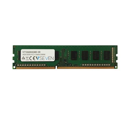 V7 V7106004GBD-SR memoria 1 x 4 GB