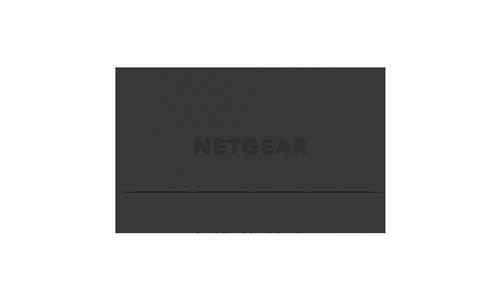 NETGEAR GS305PP Non gestito Gigabit Ethernet (10/100/1000) Supporto Power over Ethernet (PoE) Nero