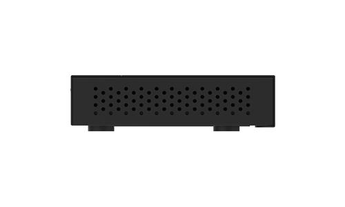 NETGEAR GS305PP Non gestito Gigabit Ethernet (10/100/1000) Supporto Power over Ethernet (PoE) Nero