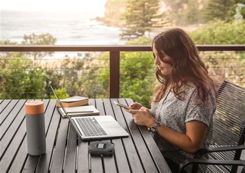 NETGEAR AIRCARD MOBILE ROUTER Router di rete cellulare