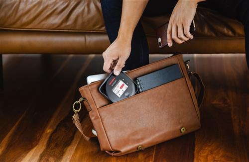 NETGEAR AIRCARD MOBILE ROUTER Router di rete cellulare