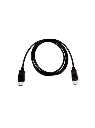 V7 V7DPPRO-2M-BLK cavo DisplayPort