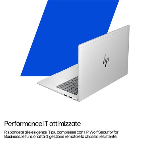HP EliteBook 6 G1i AI Intel Core Ultra 5 235U Computer portatile 40,6 cm (16