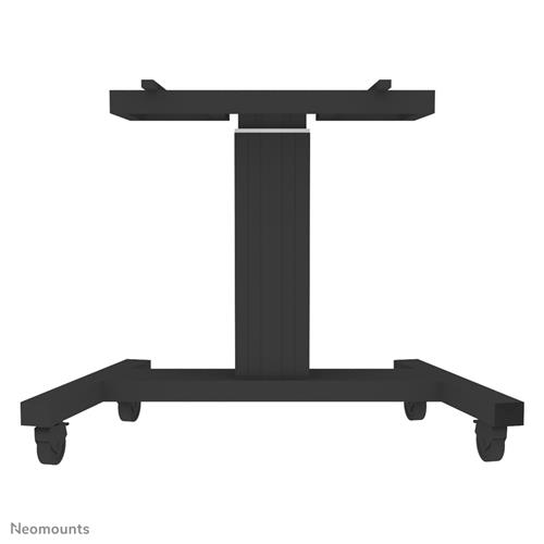 Neomounts PLASMA-M2500TBLACK Supporti a parete per TV 2,54 m (100) Pavimento Nero