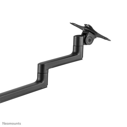 Neomounts DS20-425BL1 supporto per laptop Braccio per computer portatile Nero 43,9 cm (17.3)