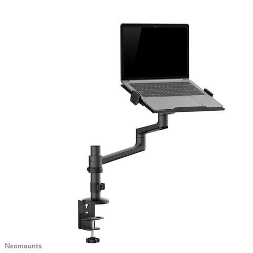 Neomounts DS20-425BL1 supporto per laptop Braccio per computer portatile Nero 43,9 cm (17.3)