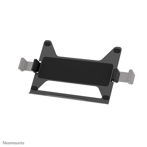 Neomounts DS20-425BL1 supporto per laptop Braccio per computer portatile Nero 43,9 cm (17.3)