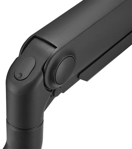 Neomounts DS75S-950BL2 Supporti a parete per TV 81,3 cm (32) Nero