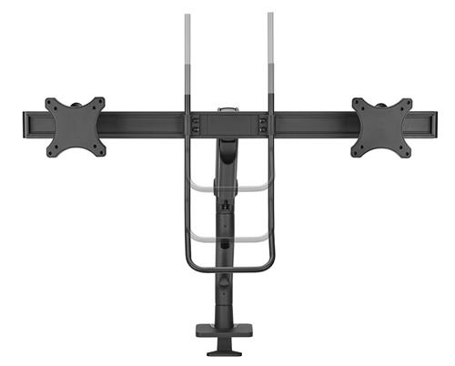 Neomounts DS75S-950BL2 Supporti a parete per TV 81,3 cm (32) Nero